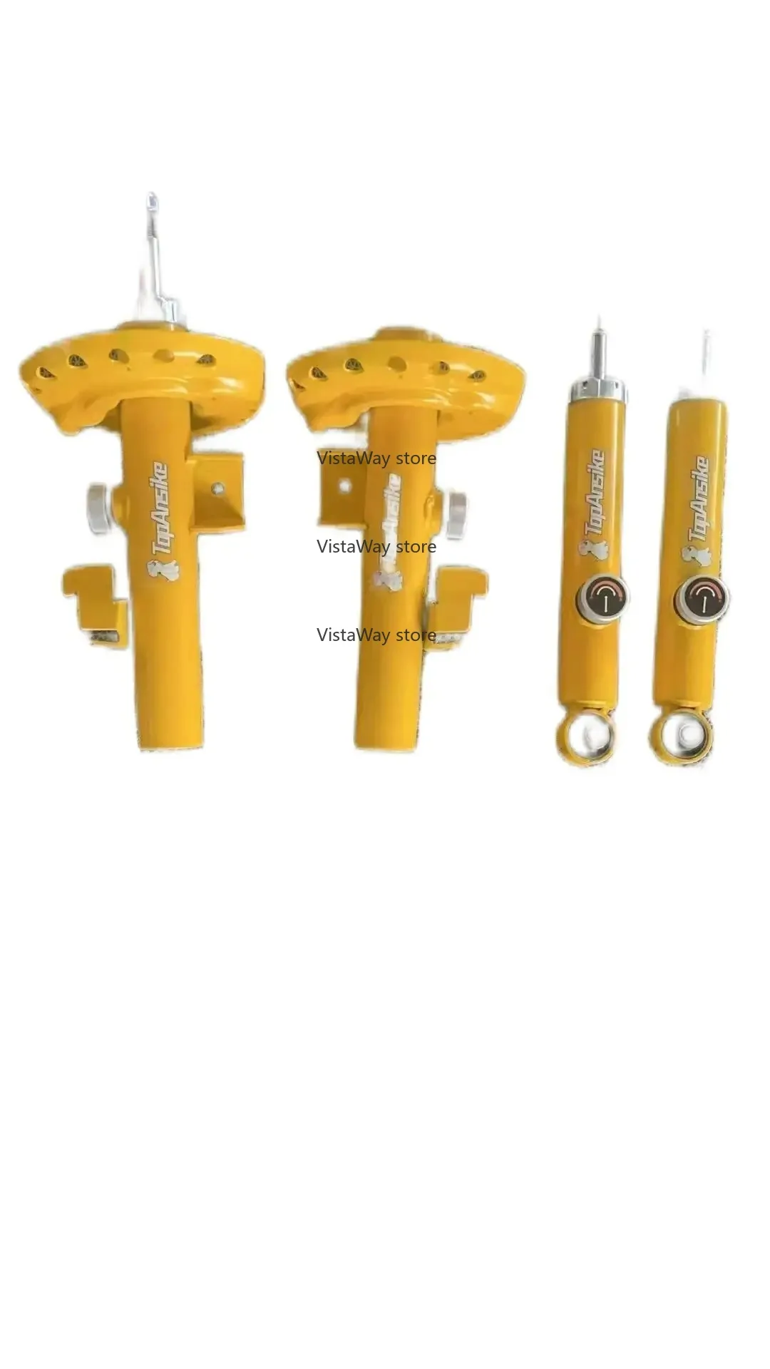 Factory direct front air suspension shock absorber strut fits