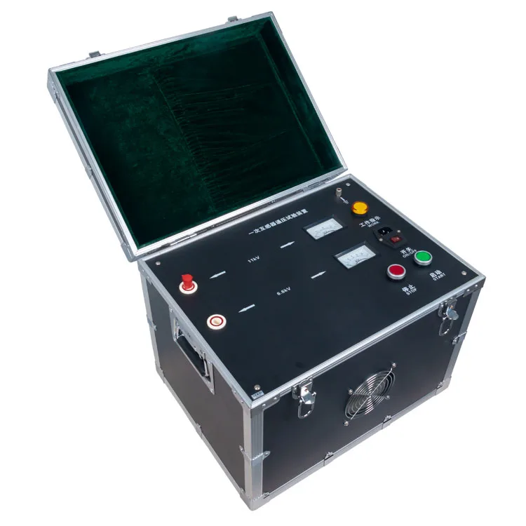 XHXY205 Primary Transformer Pressure Test Device Current And Potential Transformer Analyzer