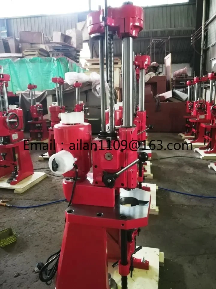 T806 Cylinder Boring Machine for Reboring Engine Cylinder with Cheap Price