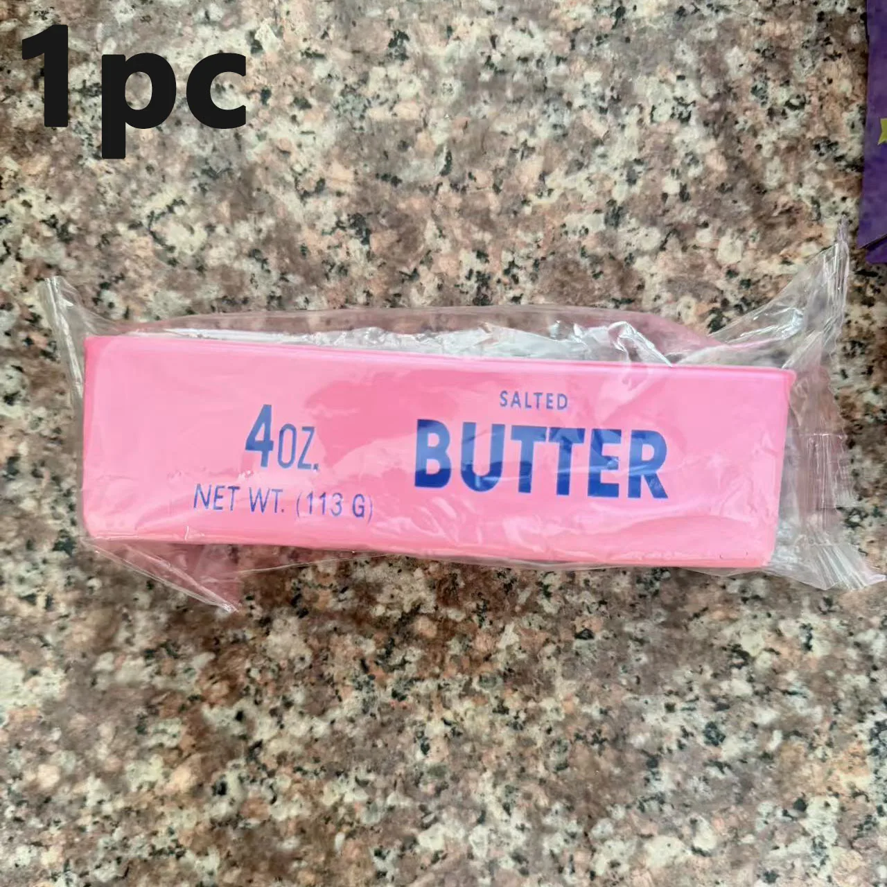 Neues Butter-Stick Fidget-Spielzeug, Quetschbares Elastisches Käse-Stick, Lustiges Entspannungs- und Stressabbau-Spiel, Quetsch-Scherzartikel – Detail 8