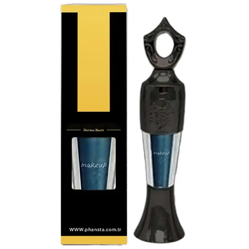 Delineador de ojos en polvo resistente al agua, 100% Natural, estilo egipcio, Color intenso, maquillaje de ojos limpio para niñas