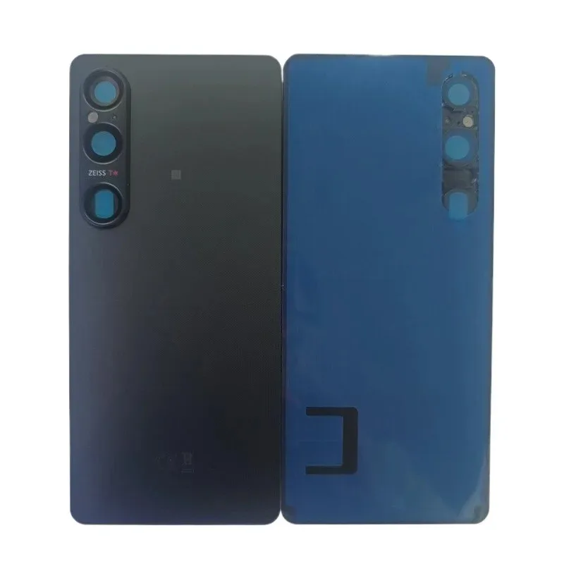

For Sony Xperia 1 VI Battery Back Cover Rear Glass Panel For XQEC54 XQ-EC72 Housing Case Replace