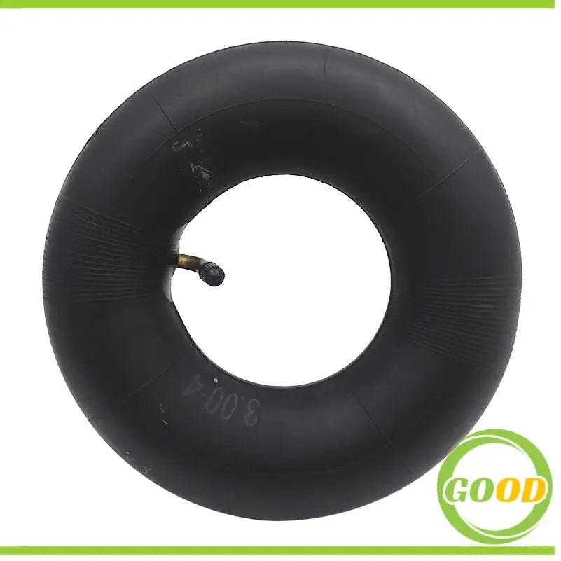 260x85 Tire and Inner Tube 3.00-4 (10 inch, 260*85) Knobby Scooter, ATV and Go Kart Tire and Tube  Tire Good Quality
