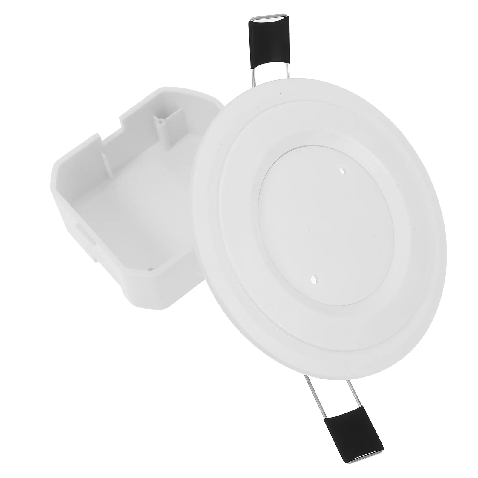 

1 комплект, скрытый мобильный сенсорный ящик для хранения, секретный контейнер для наличных, ювелирных изделий, мелких предметов, портативный секретный сейф, держатель, скрывающий