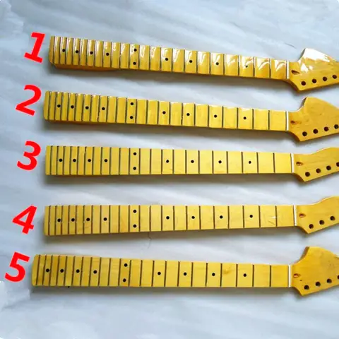 डिसाडो 22 फ्रेट्स इनले डॉट्स रिवर्स हेडस्टॉक इलेक्ट्रिक गिटार नेक होलसेल गिटार एक्सेसरीज़ पार्ट्स म्यूजिकल इंस्ट्रूमेंट्स 8 best sales फेंडर नेक - №7