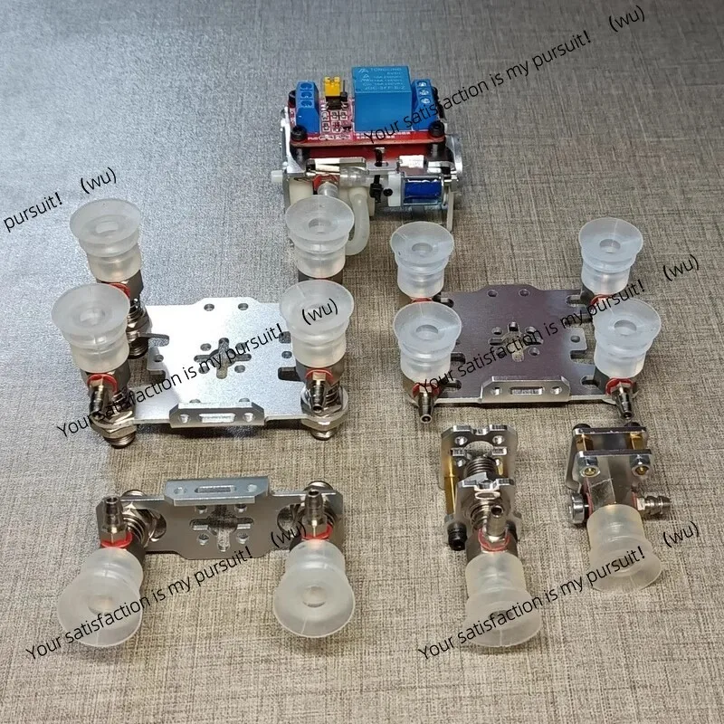 For Arduino Robot DIY Kit Large Manipulator Relay Control Suction Cup Vacuum Pump Suction Cup