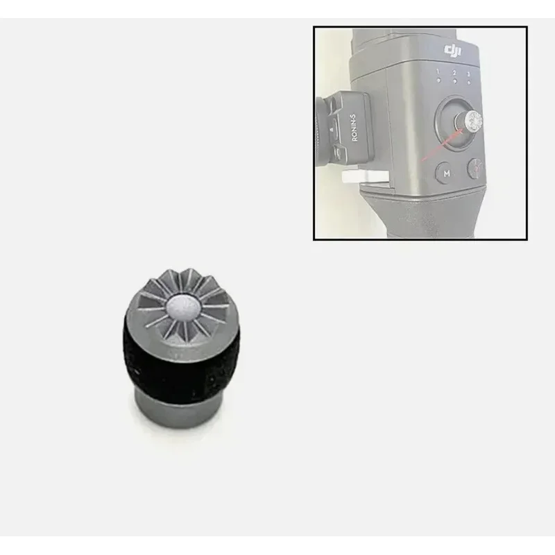 Joystick Button Repair Parts Replacement for DJI Ronin-SC Ronin-S Ronin S SC RSC RS Ronin 4D Handheld Stabilizer