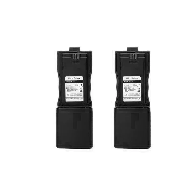 12000mAh Baofeng AR-152 Li-ion Battery Large Capacity for AR152 Tactical Walkie Talkie Extra Battery USB Charging Two Way Radios view 6