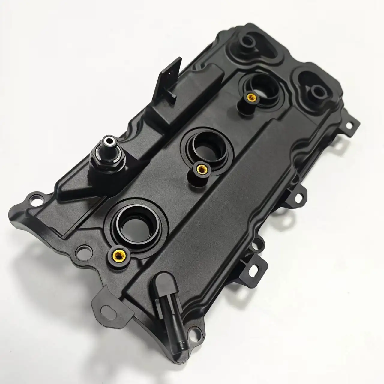 This 13264‑9N00A engine valve cover is suitable for Nissan Teana, Maxima, Pathfinder and Infiniti with V6 engine.