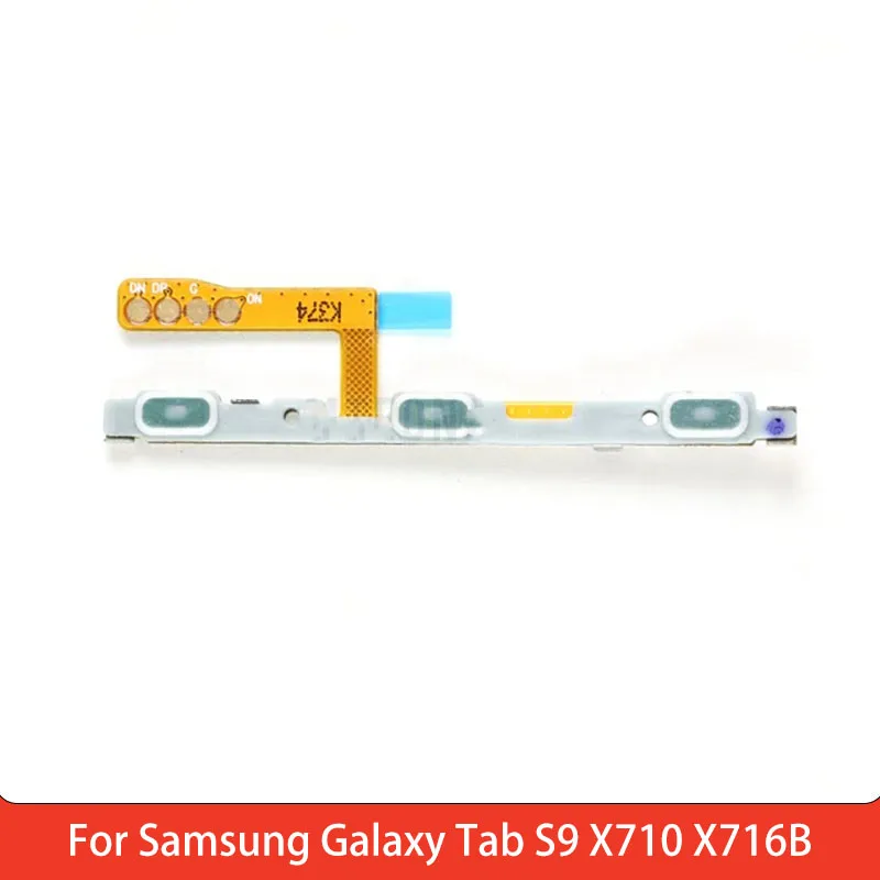 cabo-flexivel-de-botao-de-alimentacao-e-volume-para-samsung-galaxy-tab-s9-x710-x716b-substituir-pecas-sobressalentes