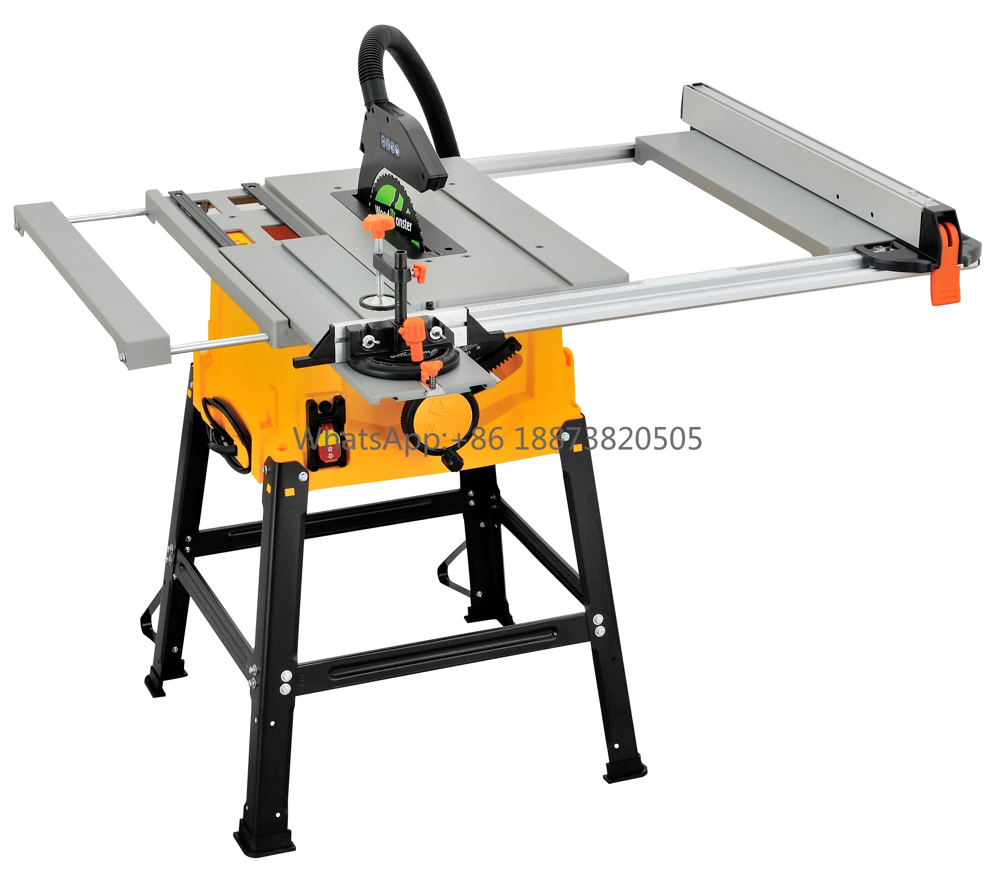 

255mm 1800W Cutting Table Saw For Wood Working Other Power Saws