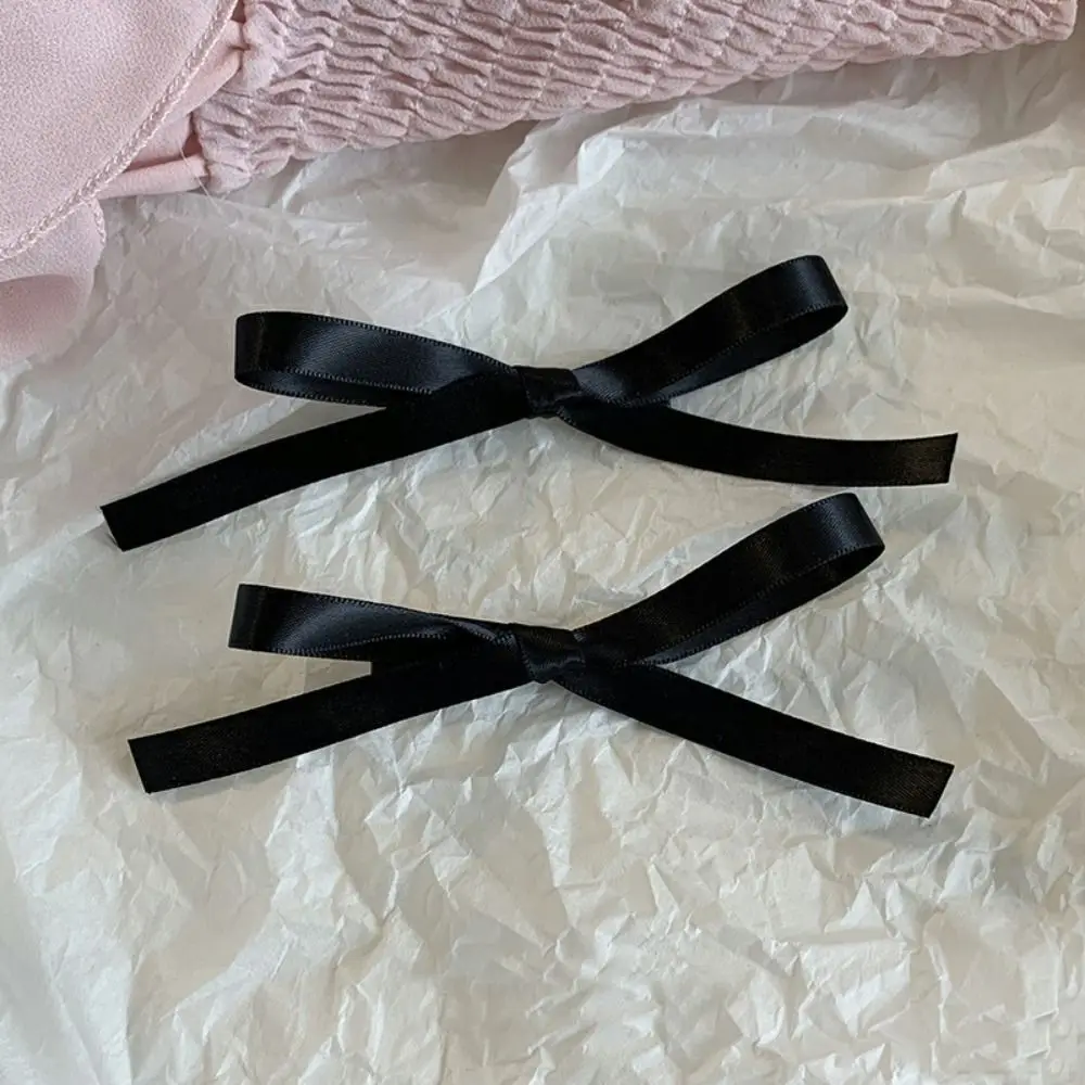 ปิ่นปักผมรูปโบว์เครื่องประดับผมน่ารักสำหรับหวานๆแฟชั่น1ชิ้นกิ๊บติดผมบัลเล่ต์กิ๊บติดผมหน้าม้าสำหรับเด็กผู้หญิง