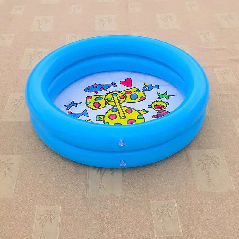 Inflatable Swimming Pool Summer New Home Baby PVC Baby Swimming Fishing Ocean Ball Pool Round Pool Swimming Pool