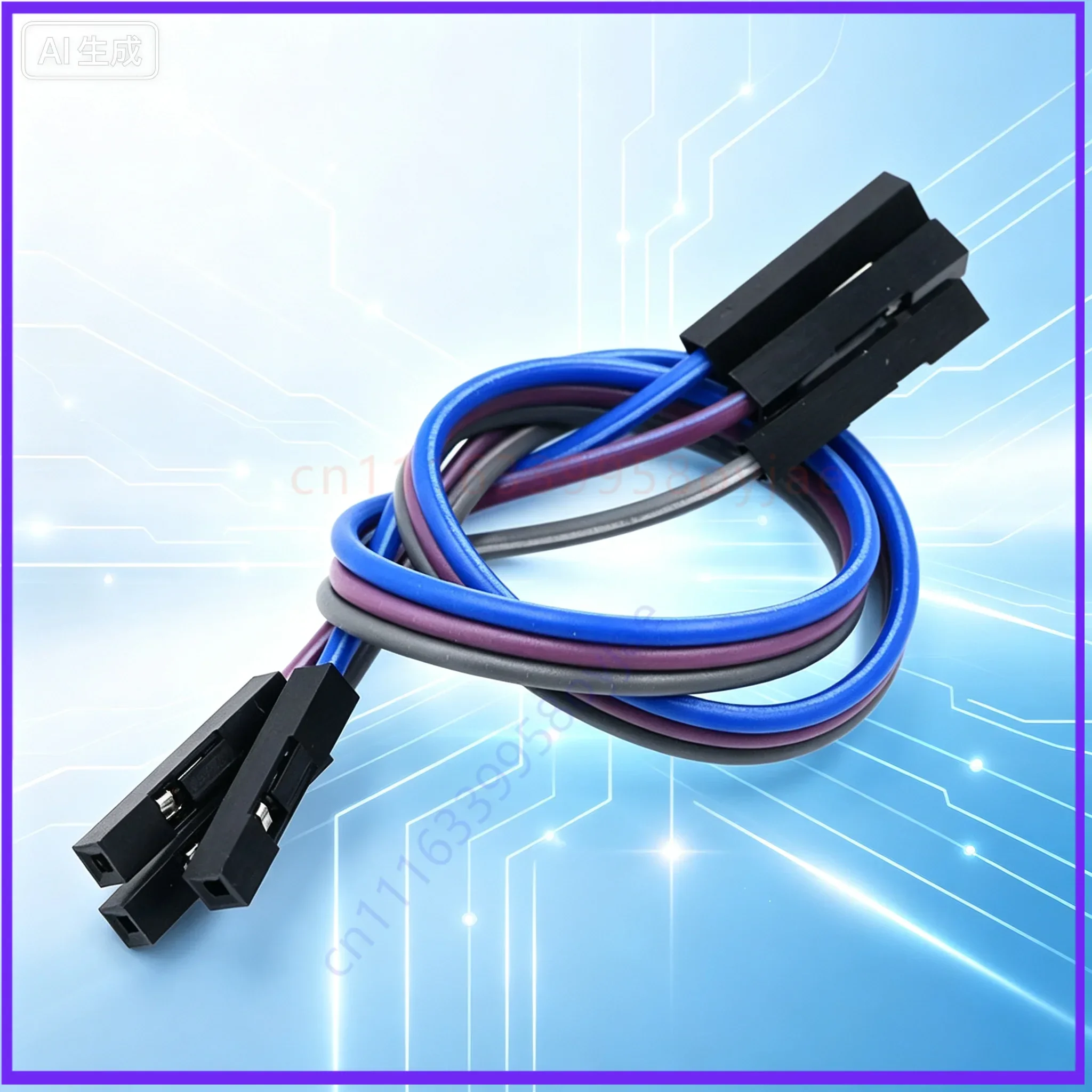 for DHT11 Temperature Humidity Sensor Module,With 4P Dupont Wires  10pcs