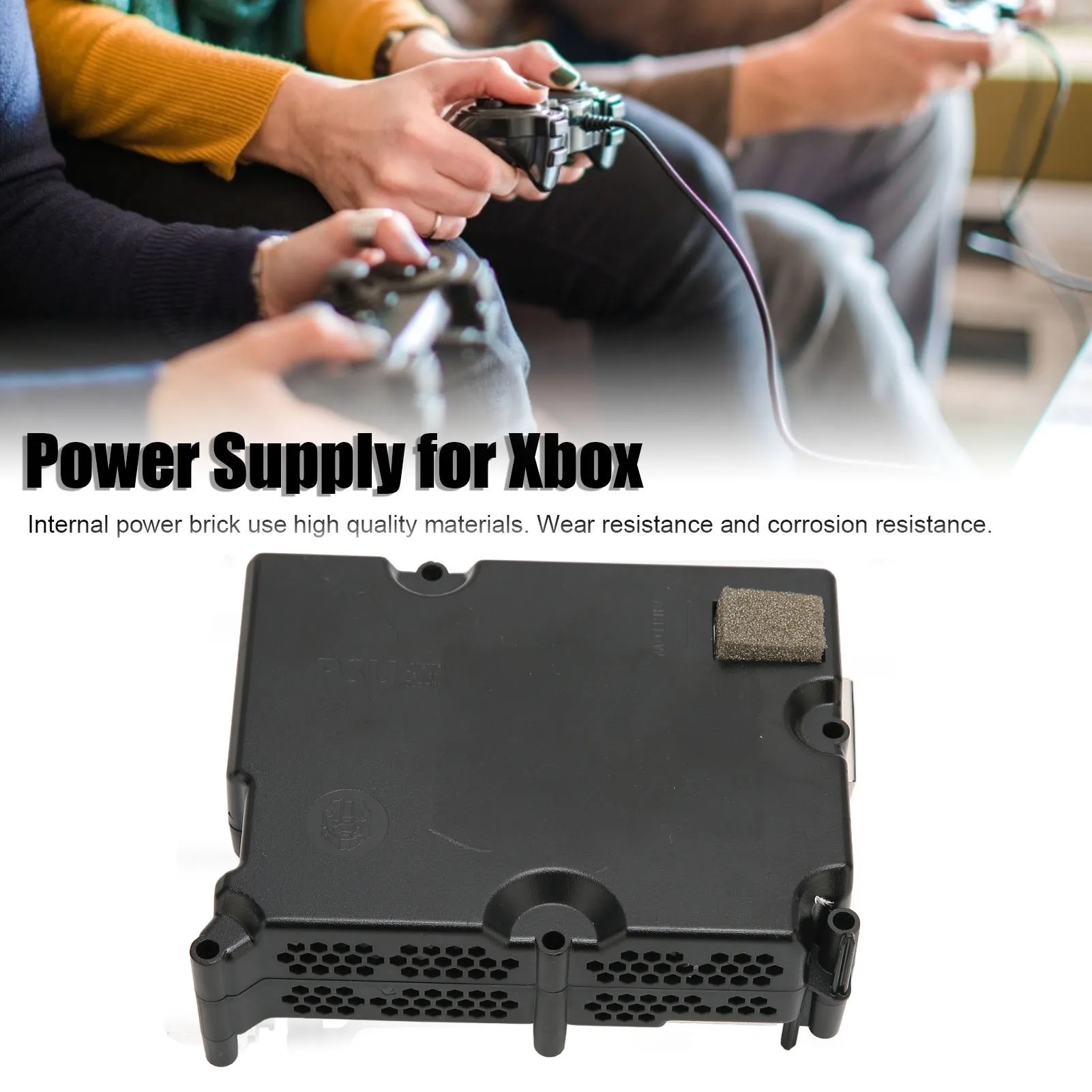 

Replacement Built in Power Supply Internal Power Brick for Xbox Series S Game Console Internal Power Supply for XBOX Series S