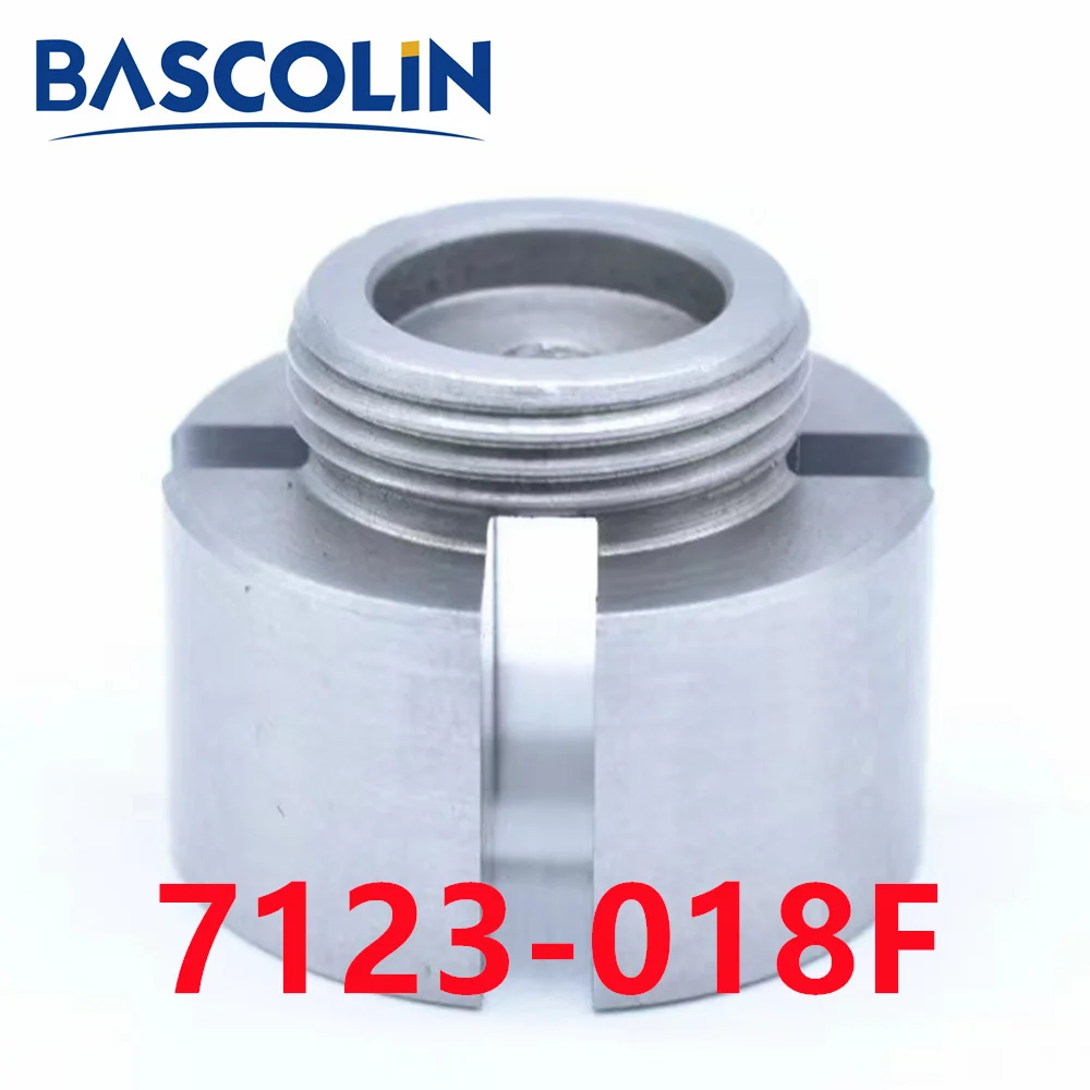 7123-018F Bascolin 7123-18F Tuerca de rotor de transferencia de combustible diésel 7123 018F 7123018F para kits de sellado Delphi Lucas CAV DPA/DPC/DP200/DPS
