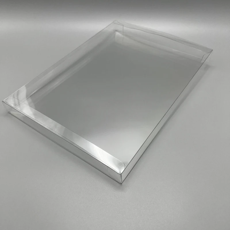 30 шт. прозрачный ПЭТ-чехол для NS PS5 для Memories Off: Not Always True JP HK Limited Edition Collection защитная коробка