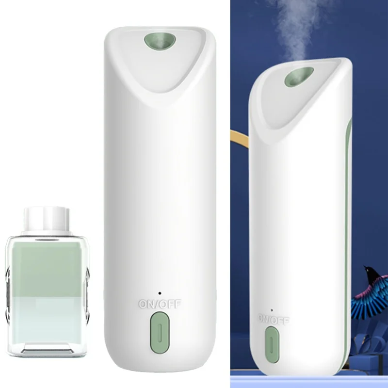 

Aromatherapy Diffuser Automatic Fragrance Machine Odor Control Air Freshener Diffuser For Home Hotel Bathroom