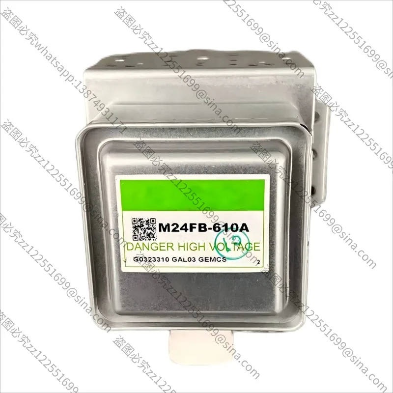 Suitable for Microwave Oven Magnetron M24FB-610A Accessories Magnetron New Original Accessories