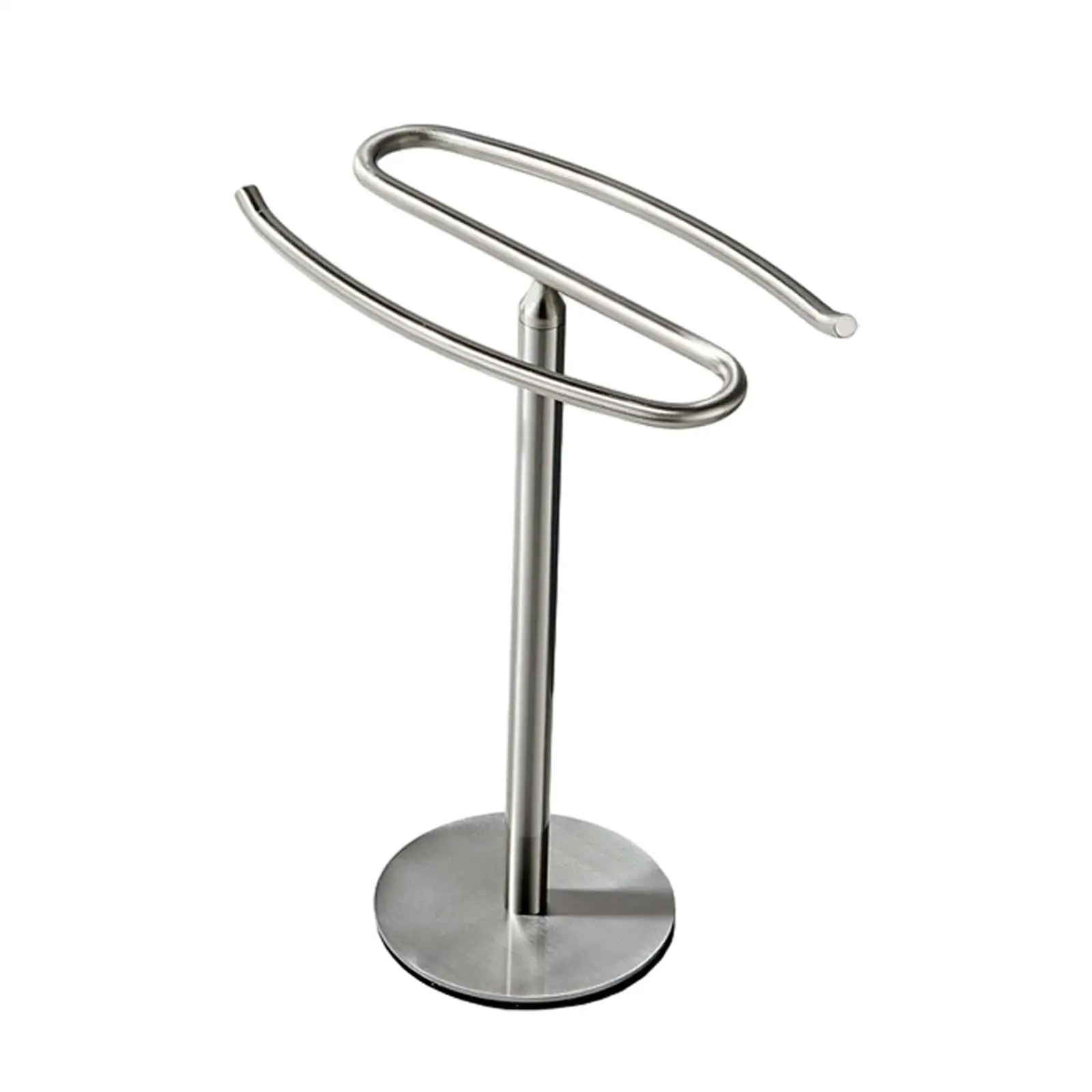 Towel Stand Watch Holder 12