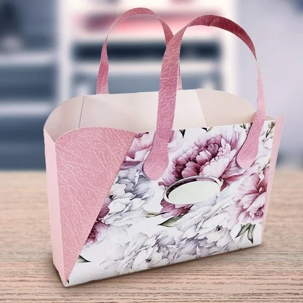 

3D металлические штампы, сумка для девочек, подарочная коробка, аксессуары для скрапбукинга, высечка, тиснение, рамка, набор штампов для рукоделия, Рождество