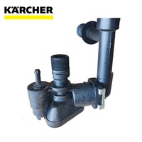 For Karcher Household Small Cleaning Machine High Pressure Car Wash Machine K4 Series Pump Head Cover Accessories