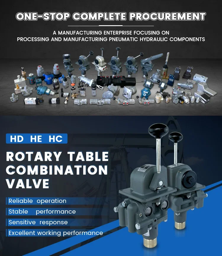 For Control Air Valve HC-2-X Pneumatic Control