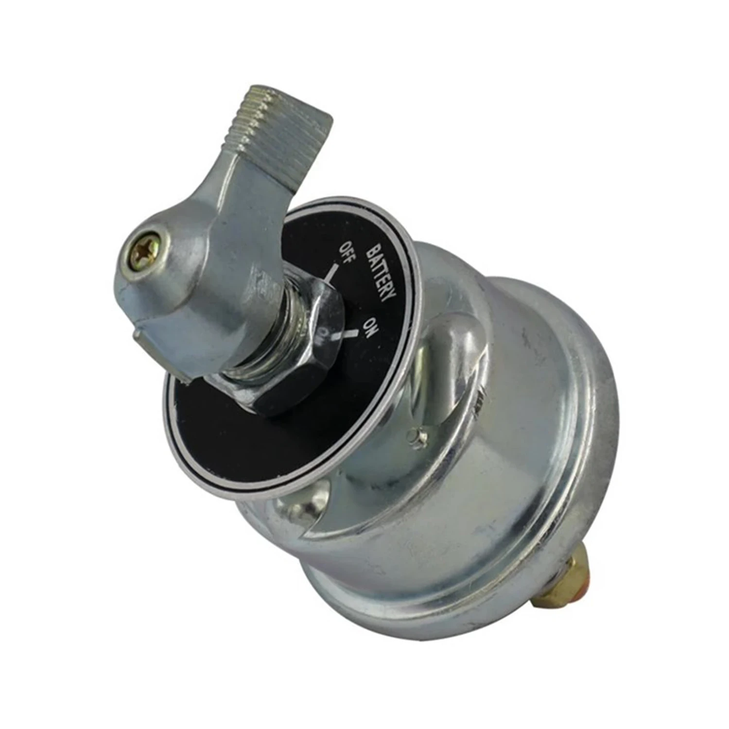 Interruptor de Desconexão da Bateria Mestre Isolador de Corte da Bateria Alta Corrente Interruptor de Matança com Faceplate 1248v 300a