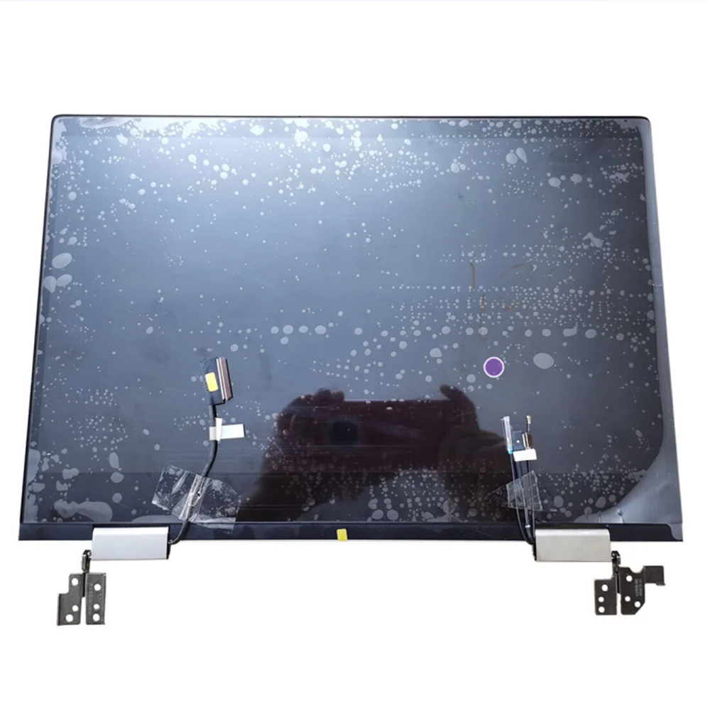 

for HP Envy X360 15-BP 15M-BP111DX 15M-BQ021DX 15M-BP112DX 15-BP152WM 15.6 inch LCD Touch Screen Display Complete Assembly