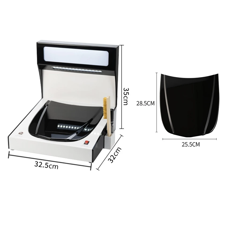 Car PPF (Paint Protection Film) Hot Repair Test Car Scratch & Paint Repair Instrument–Self-Healing PPF Tester MO-622
