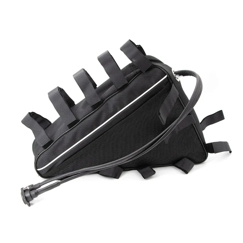 

72V 32Ah 30Ah 60V 28Ah 52V 25Ah Triangle Battery Bike Soft Bag Cycling Bicycle Waterproof MTB Road Cycle Lithium Battery Bag