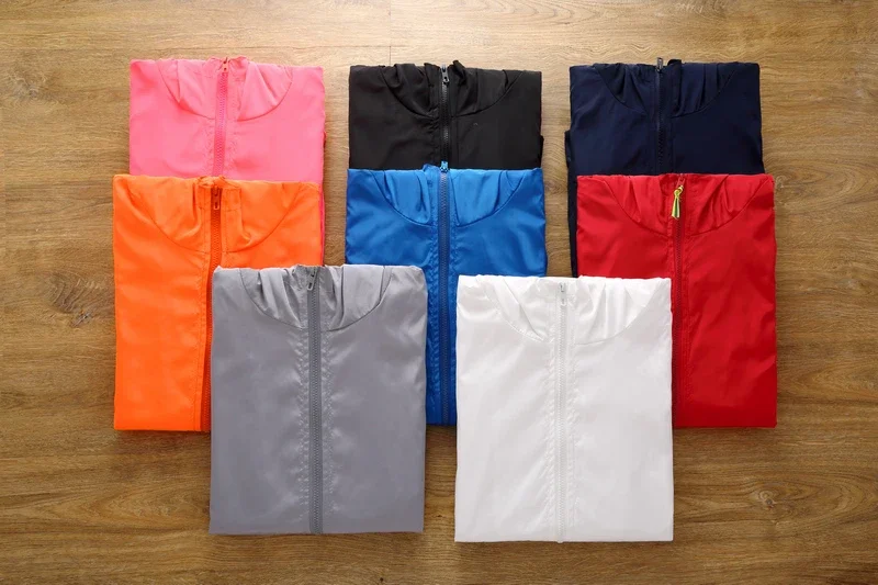 جاكيت رياضي رجالي بسحاب ، معطف جلدي غير رسمي بسحاب ، ملابس رياضية للربيع والخريف ، هودي على الموضة ،