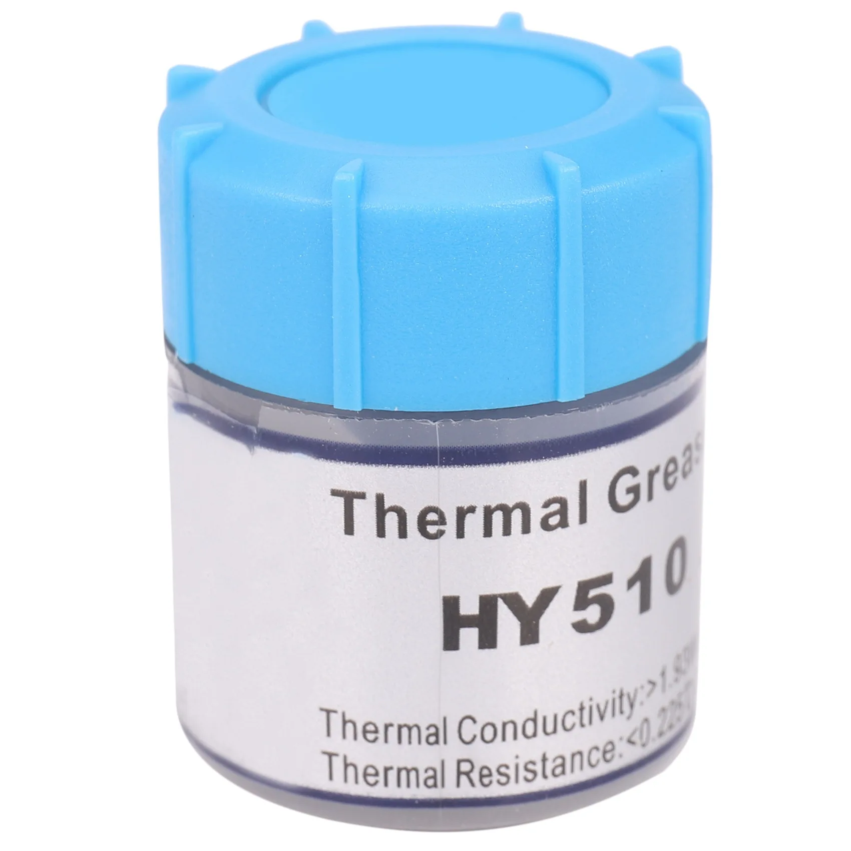 HY510 10g Grey Thermal Conductive Grease Paste For CPU GPU Chipset Cooling