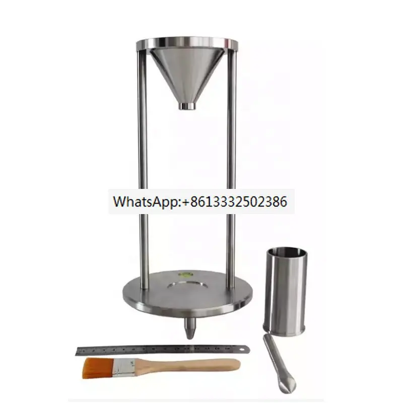 

Chemical Powder Bulk Density Meter Natural Bulk Density Meter