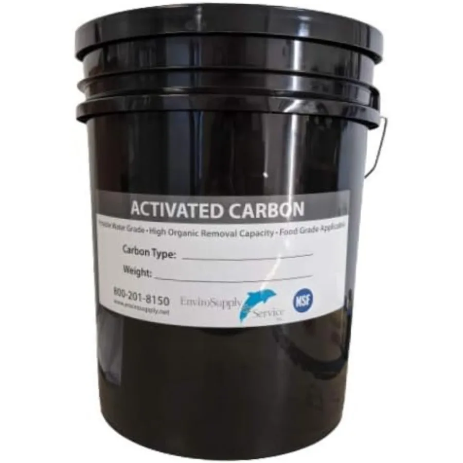 

Premium 4x8 Virgin Coconut Shell Activated Carbon Charcoal for Air Purification and Vapor Phase Applications in Industrial Resi