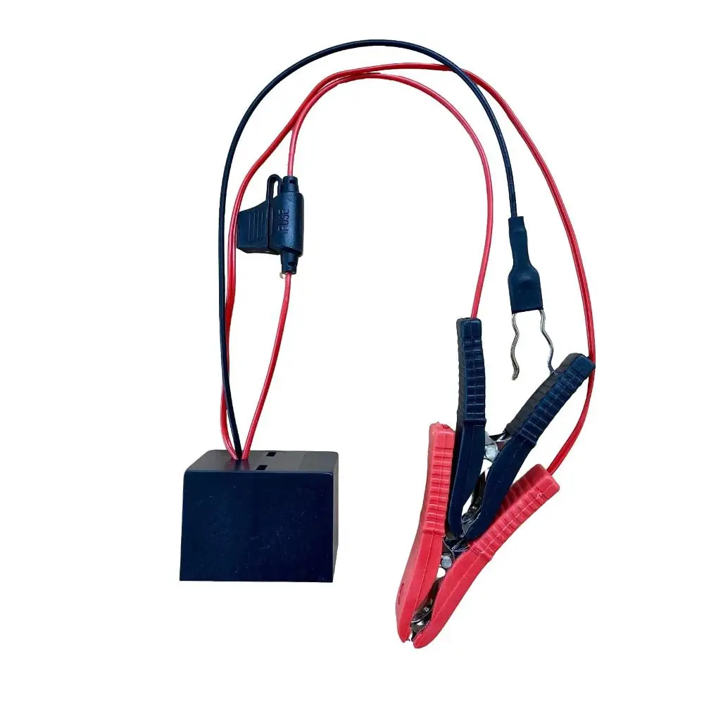 Quickly Test Parasitic Draw Tester, Leakage Detection Multi-functional Battery Leakage Detector Circuit Tester