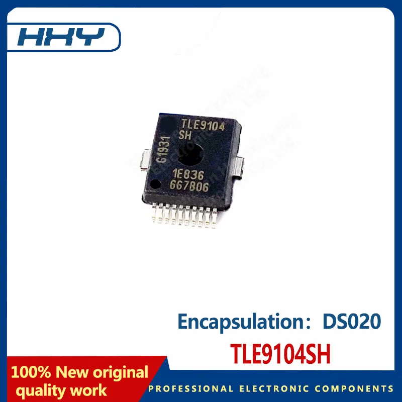 

1pcs TLE9104SH package DSO20 automotive class controller regulator chip