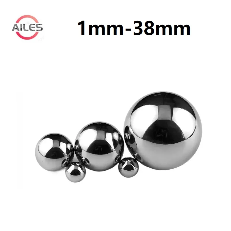 

YG6 Tungsten Carbide Balls 1mm 1.588mm 2mm 2.381mm 2.5mm 10mm 12mm 14mm 15mm 17mm 20mm 22mm 24mm 32mm 35mm 38mm Hard Alloy Ball