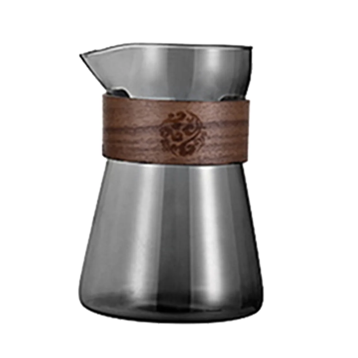 Immersion Coffee Dripper Switch Giet over Dripper Immersion Dripper Switch Coffee Maker Glass Coffee Filters V02 Coffee-A70Z