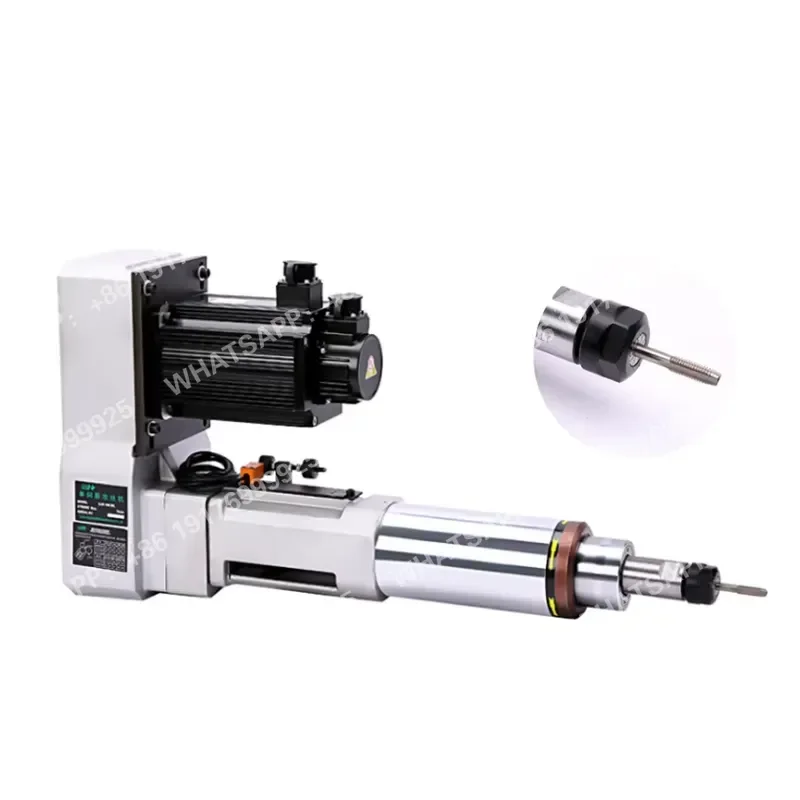 Easy to Operate Quick to Operate CNC Drill and Tapping Head Module for CNC Drilling Machine