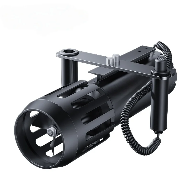 Diving equipment snorkeling paddle board thrusters electric brushless underwater thrusters multi-functional