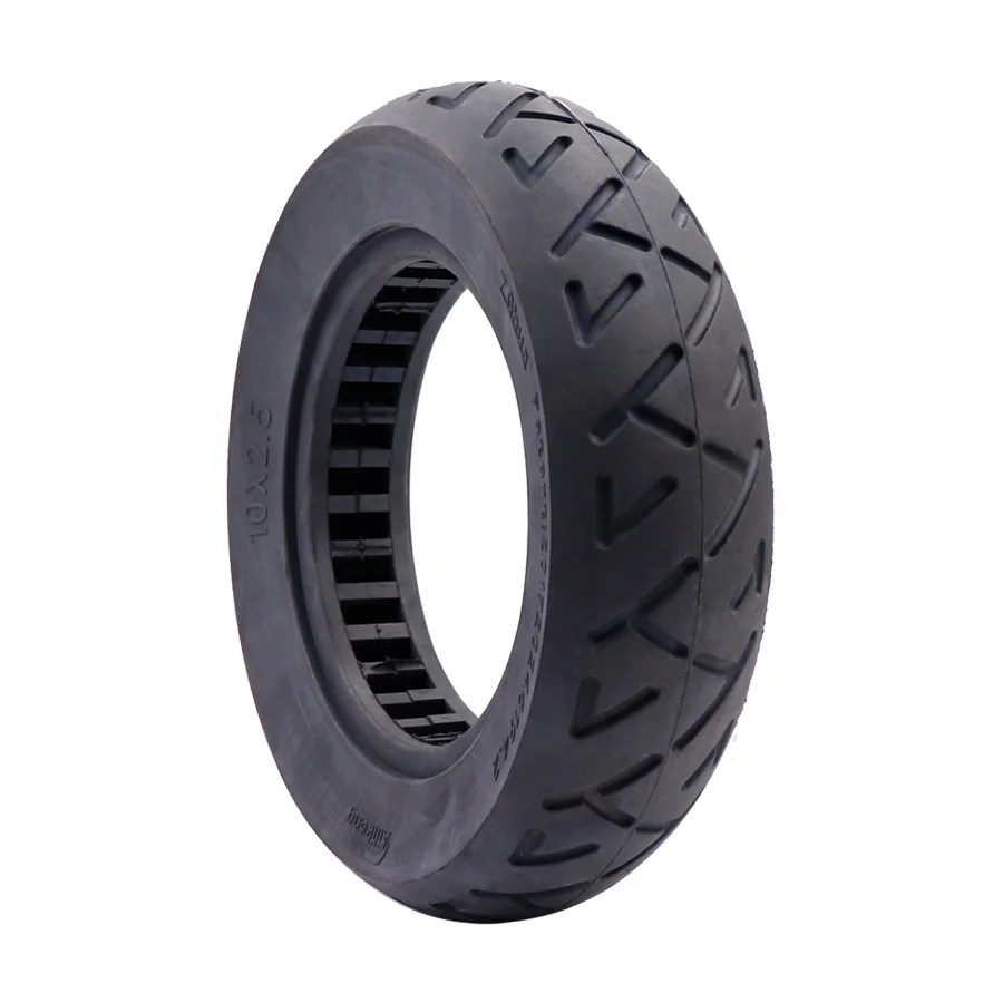 Durable Tire for Speedway 10x2.50  10*2.50 Electric Scooter Inner Tube Outer Tube or Soild tire Smart Explosion-proof Tires