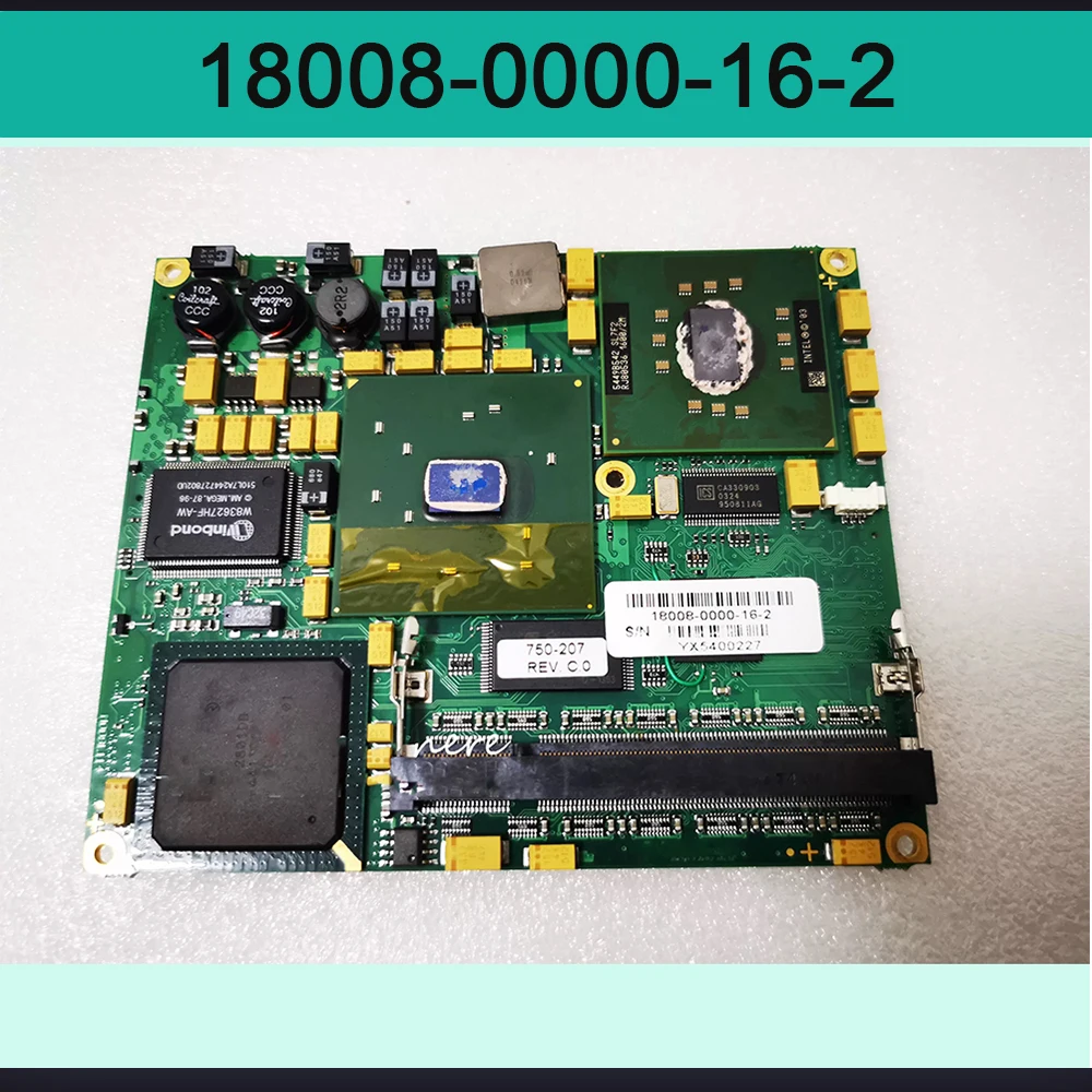 For kontron Industrial Control Motherboard 18008-0000-16-2