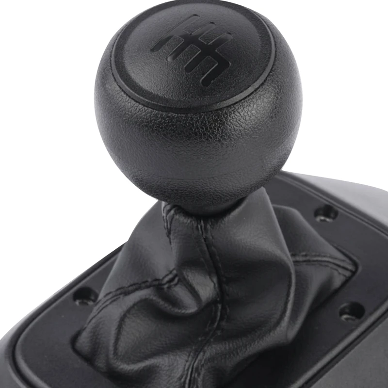 Gear Shifter Driving Force Gaming Racing H Manual Gears Compatible With Gaming Racing Wheels