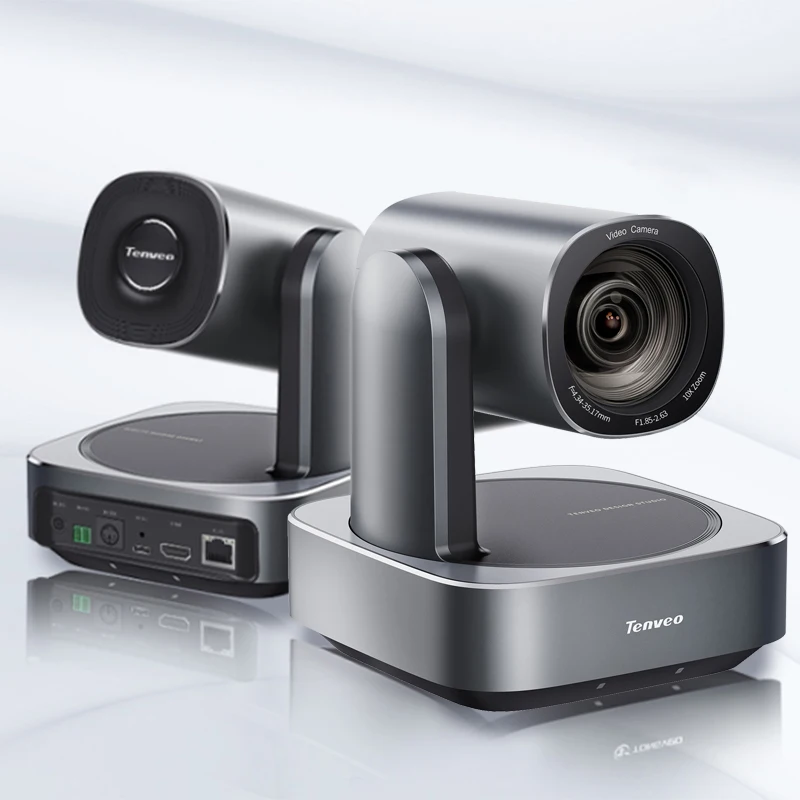 

TEVO-VL10N 10x Zoom NDI PoE Ip HDMI USB FHD PTZ Cameras Meeting Room Solution Ptz Optics for Video Conferencing System