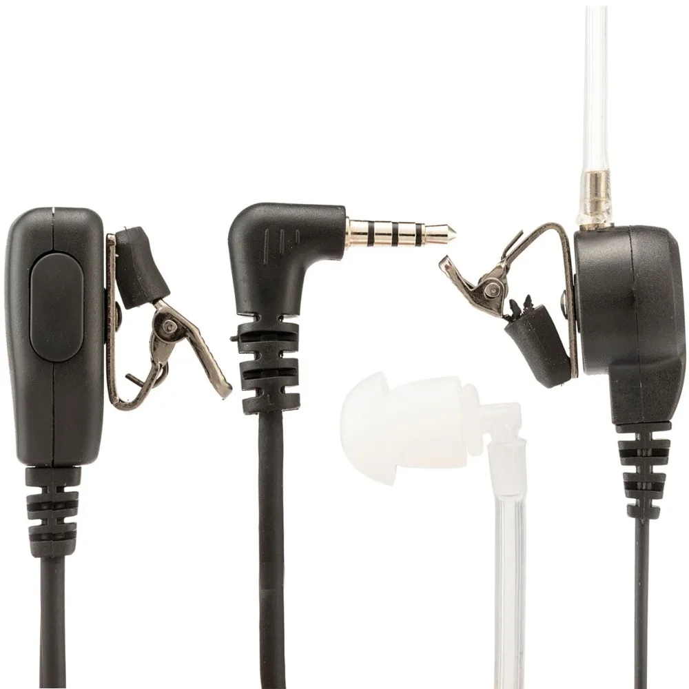 Thumbnail 3 - #79 Walkie Talkie Earpieces Comparison Guide
