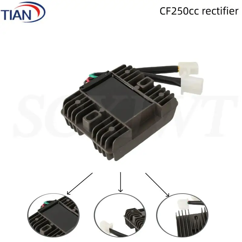 Motorcycle Regulato…