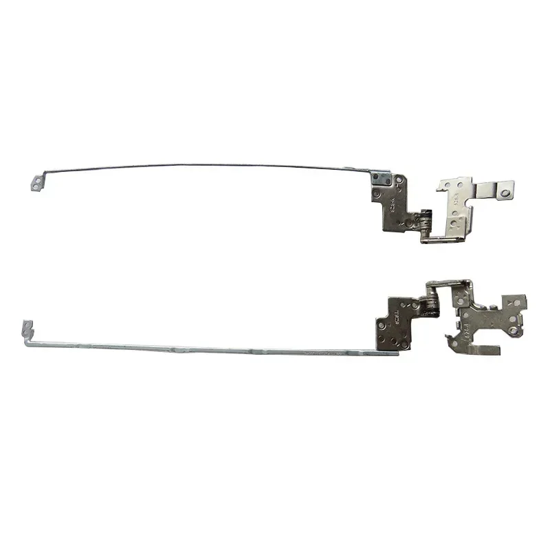 Imagem -06 - Laptop Lcd Tampa Traseira Dobradiças Moldura Frontal Palmrest Caixa Inferior Preto Dell Inspiron 15 15r 5521 5537 3537 3521 Novo