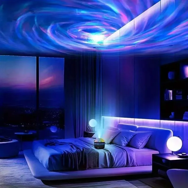 HOMEFISH Aurora Night Light