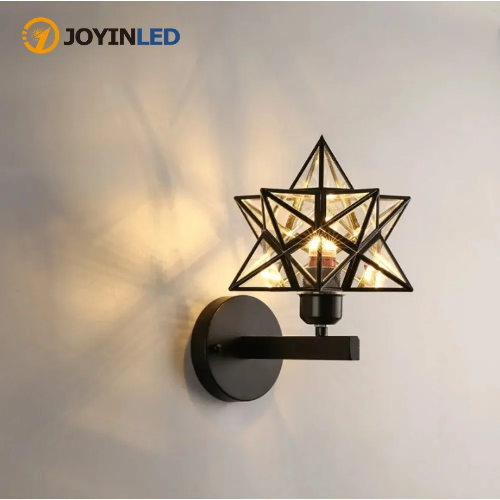 

JOYINLED хрустальное стекло, скандинавская простая новая современная светодиодная люстра, светильник для гостиной, лофта, кабинета, прохода, коридора, лампы для внутреннего освещения